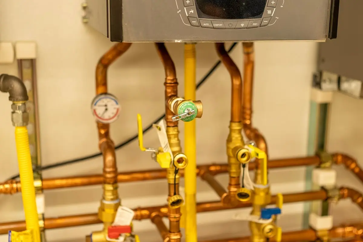 Licensed technician providing Sewer Cleanout for a homeowner in Idylwood